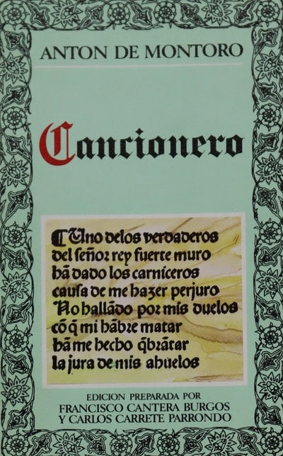 Cancionero