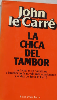 La chica del tambor