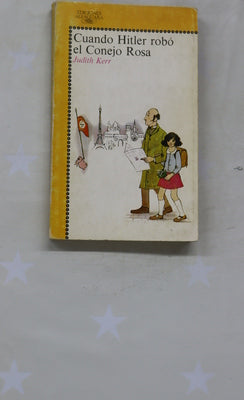 Cuando Hitler robó el conejo rosa