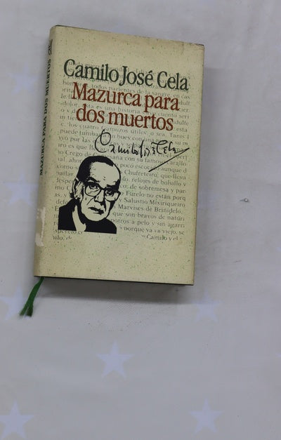 Mazurca para dos muertos