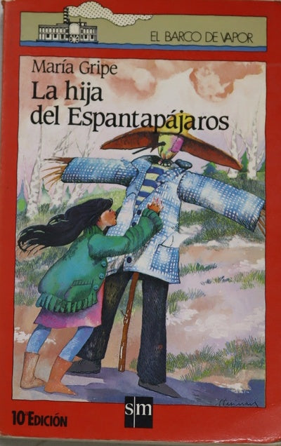 La hija del espantapájaros