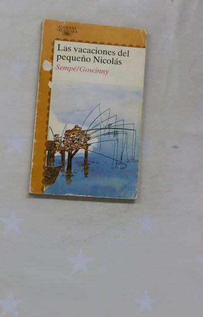 Las vacaciones del pequeño Nicolás