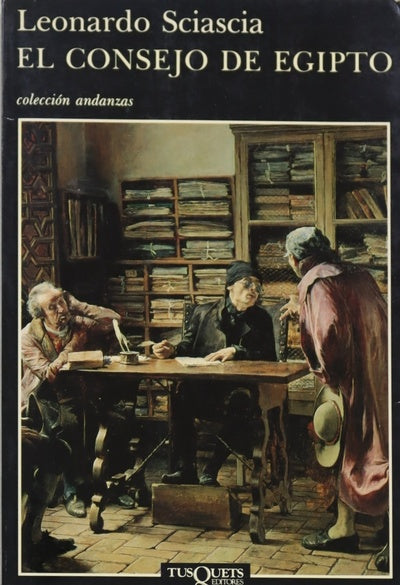 El Consejo de Egipto