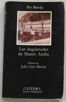 Las inquietudes de Shanti Andía