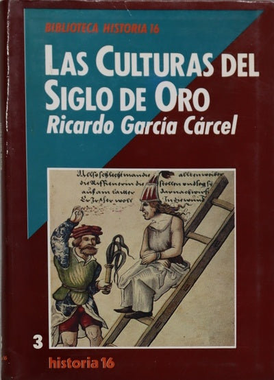 Las culturas del siglo de oro