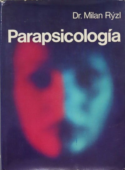 Parapsicología realidades y promesas