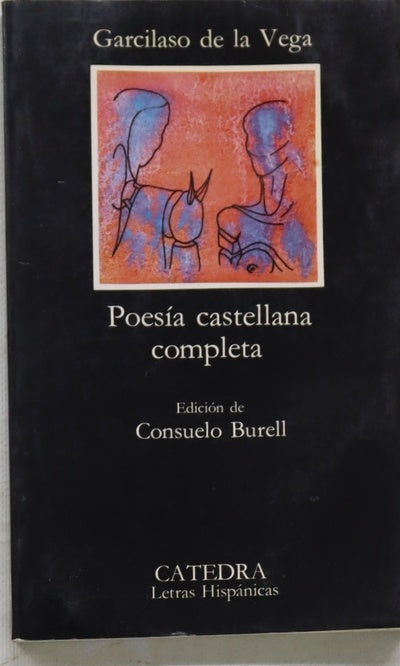 Poesía castellana completa