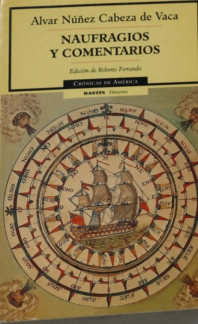 Naufragios y comentarios