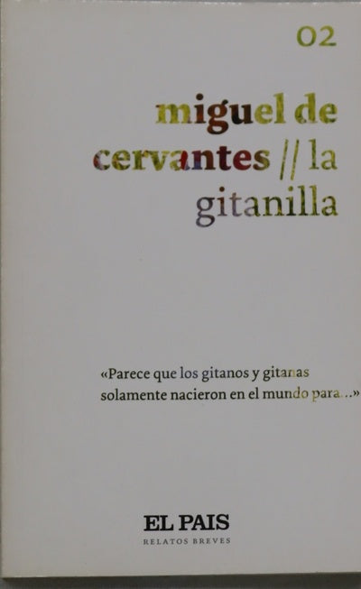La gitanilla