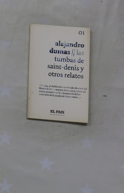 Las tumbas de Saint-Denis y otros relatos