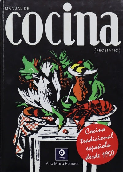 Manual de cocina recetario