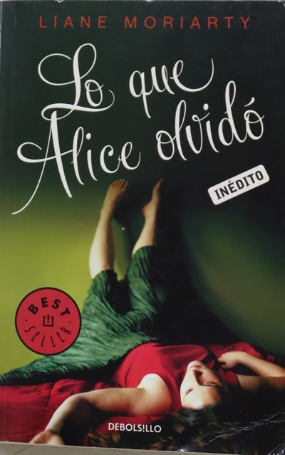 Lo que Alice olvidó