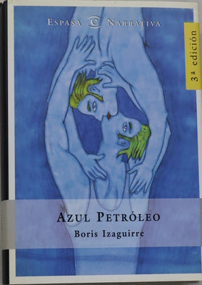Azul petróleo