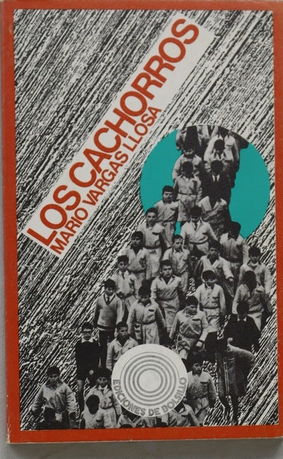 Los cachorros (Pichula Cuéllar)