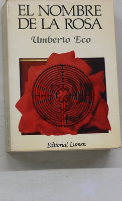 El nombre de la rosa