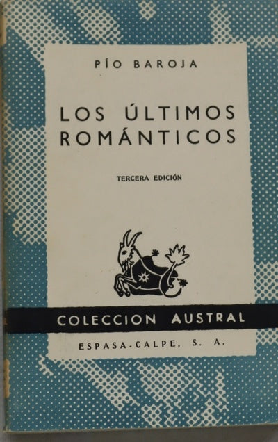 Los últimos románticos