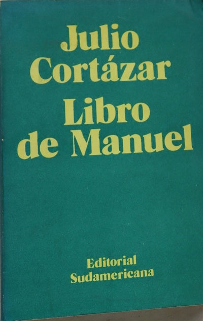 Libro de Manuel