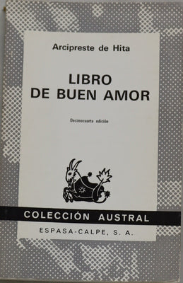 Libro del Buen Amor