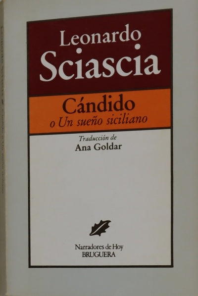 Cándido o un sueño siciliano