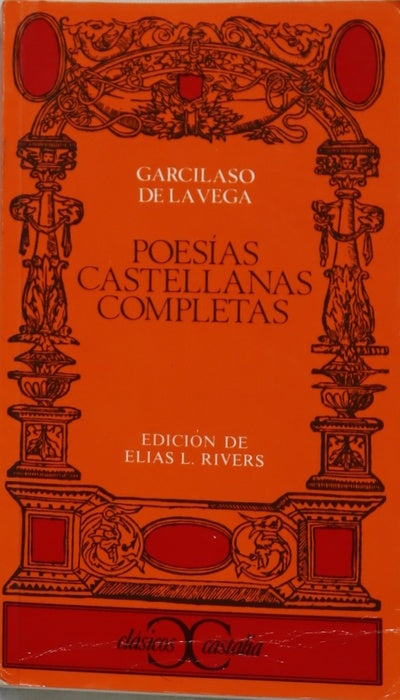 Poesías castellanas completas