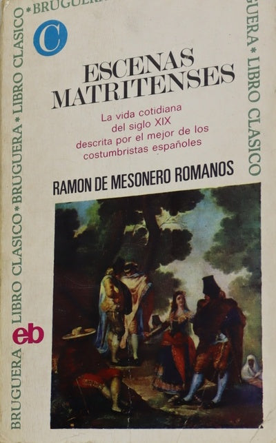 Escenas matritenses