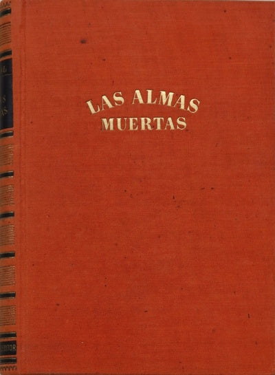 Las aventuras de Chichicov o las almas muertas