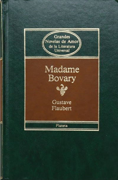 Madame Bovary