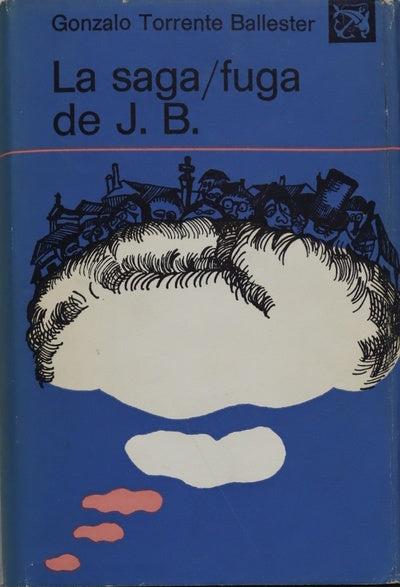 La saga/fuga de J.B.