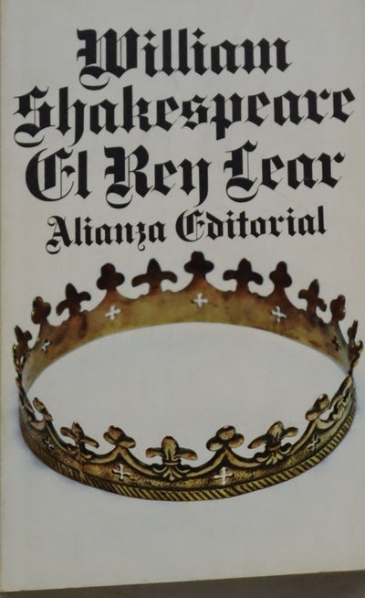 El Rey Lear