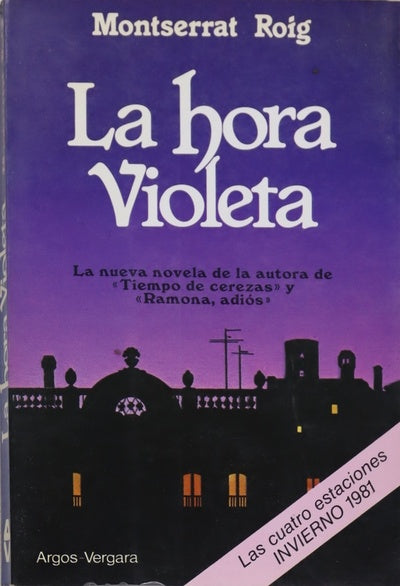 La hora violeta
