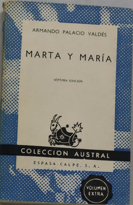 Marta y María