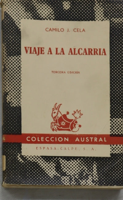 Viaje a la Alcarria