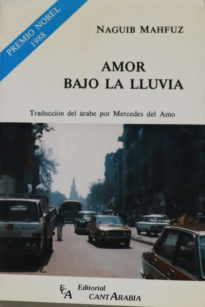 Amor bajo la lluvia