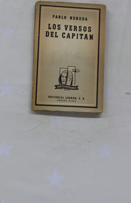 Los versos del capitán