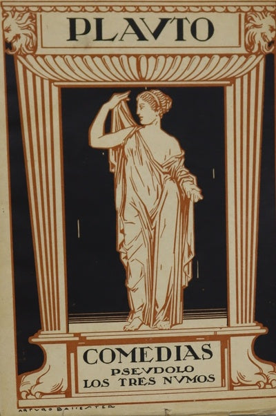 Comedias. Pseudolo. Los tres numos (t. V)