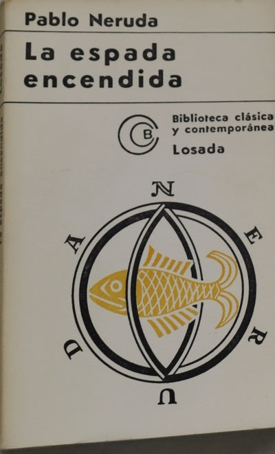 La espada encendida