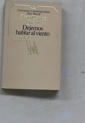 Dejemos hablar al viento