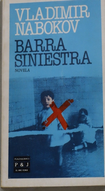 Barra siniestra