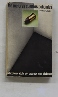 Los mejores cuentos policiales