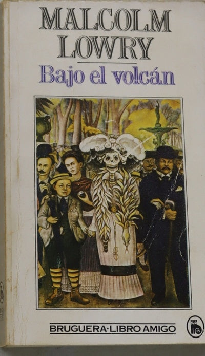 Bajo el volcán