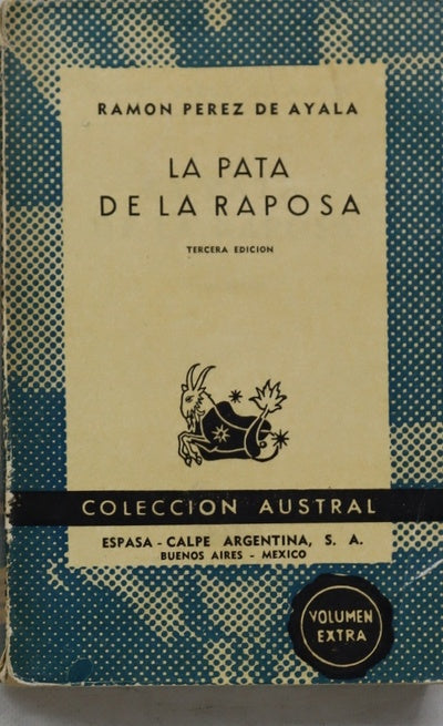 La pata de la raposa