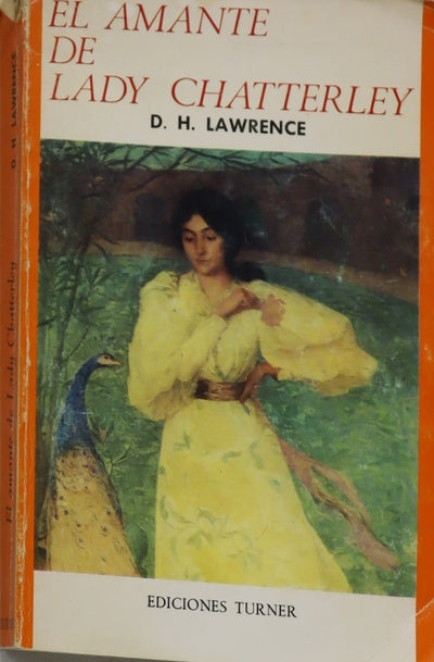 El amante de Lady Chatterley
