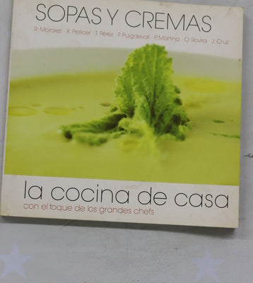 Sopas y cremas