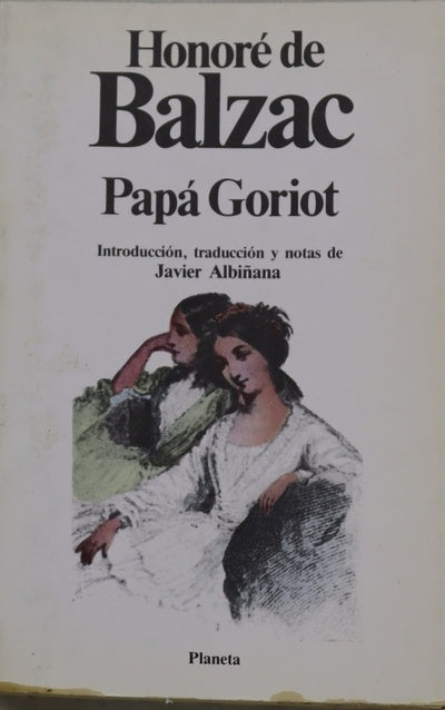 Papá Goriot