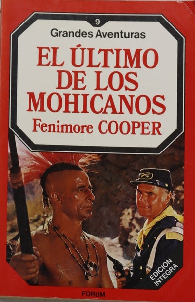 El último de los mohicanos