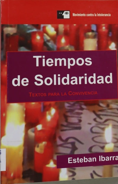 Tiempos de solidaridad