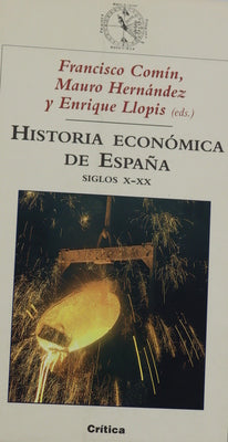 Historia económica de España siglos X-XX