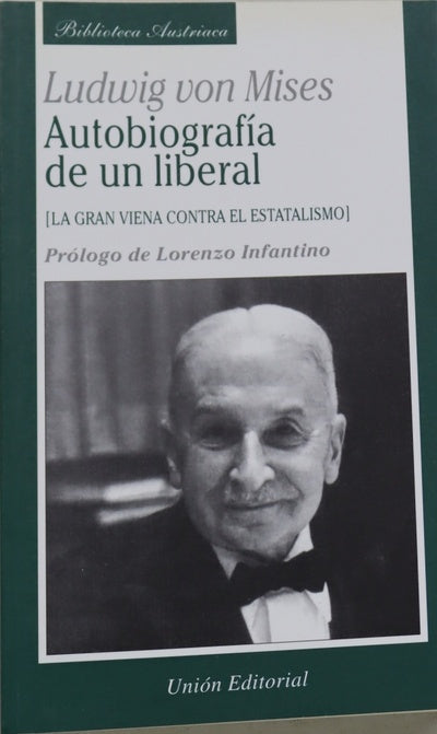 Autobiografía de un liberal