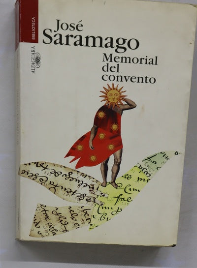 Memorial del convento