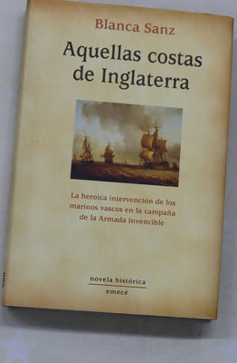 Aquellas costas de Inglaterra